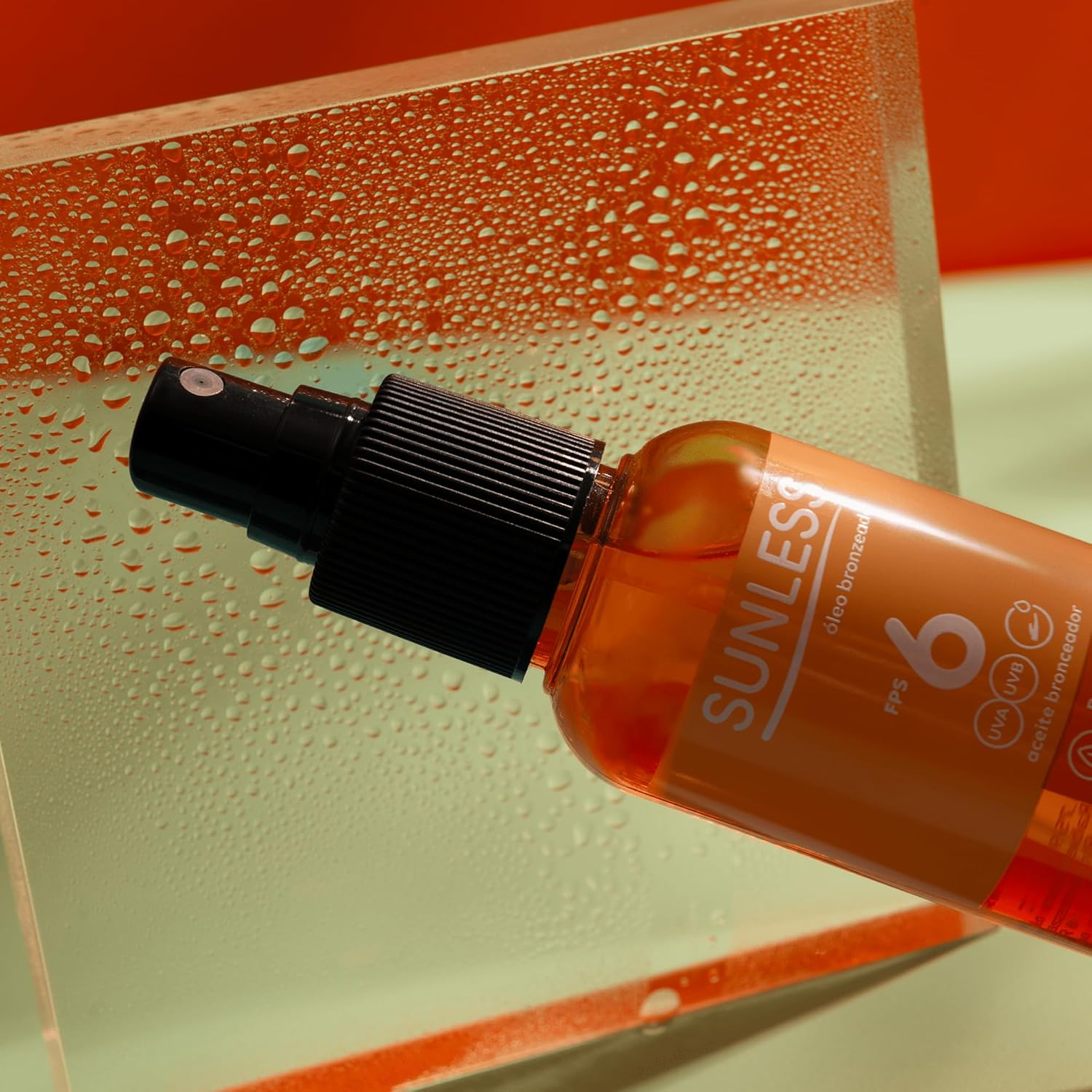 Bronzeador Sunless Cenoura 3