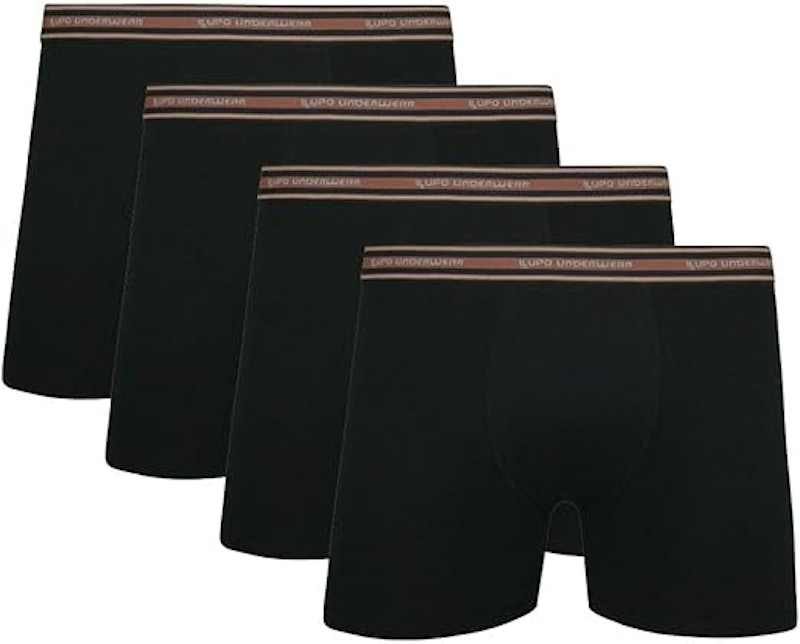 Cueca Boxer de Algodão 1