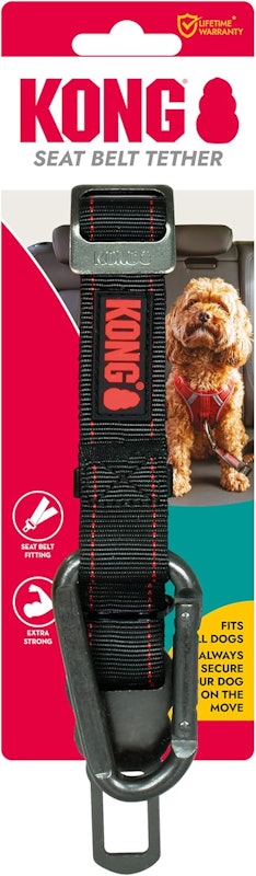 Argola de Cinto de Segurança para Cães 2