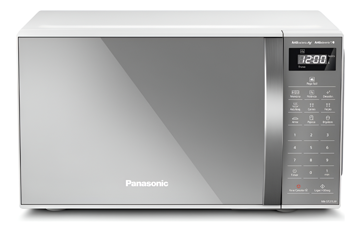 Top 10 Melhores Micro-ondas em 2026 (Electrolux, Panasonic e mais) 2