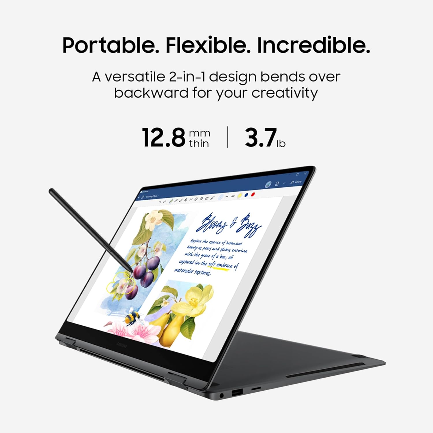 Galaxy Book5 360 Pro (16") 2