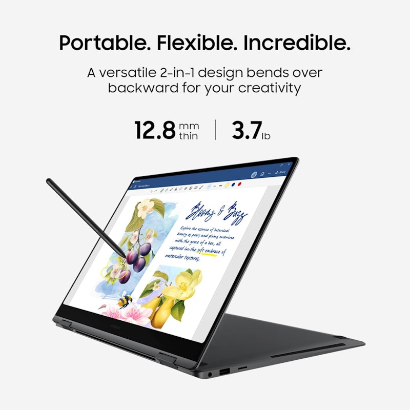 Galaxy Book5 360 Pro (16") 2