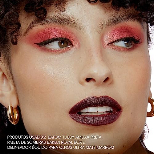 Delineador Líquido Ultra Matte 5