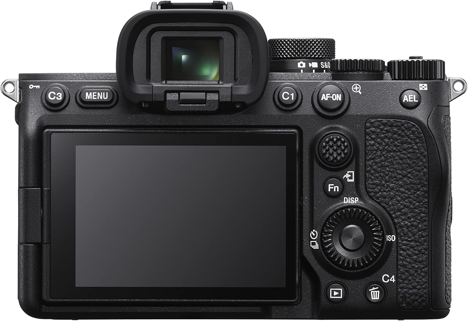 Câmera Híbrida Full-Frame A7 IV 2