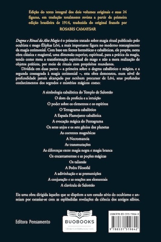 Dogma e Ritual da Alta Magia 2