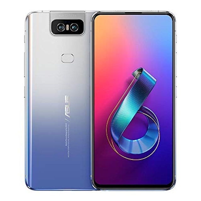 Top 10 Melhores Celulares ASUS  5