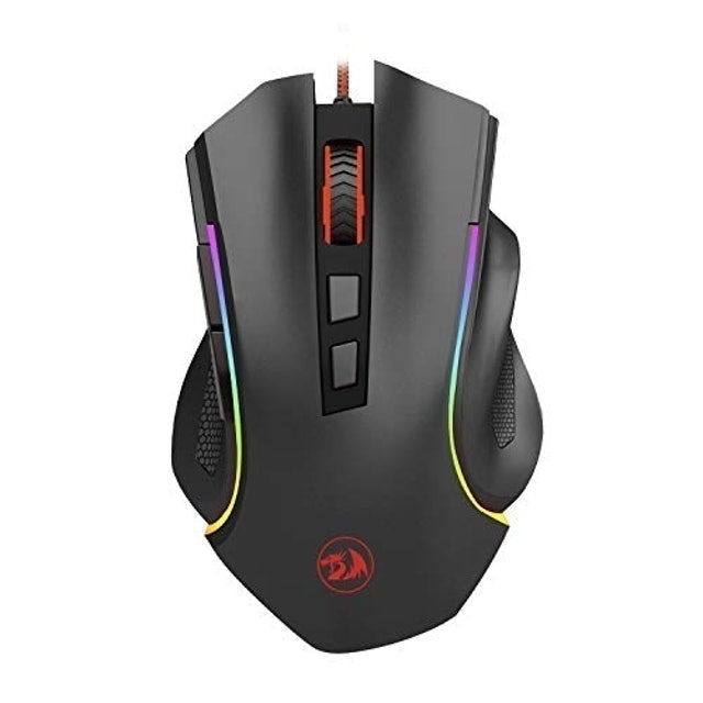 Mouse Gamer Redragon Griffin Foto 1