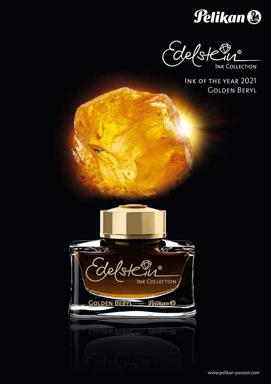 Pelikan FWI Golden Beryl 3