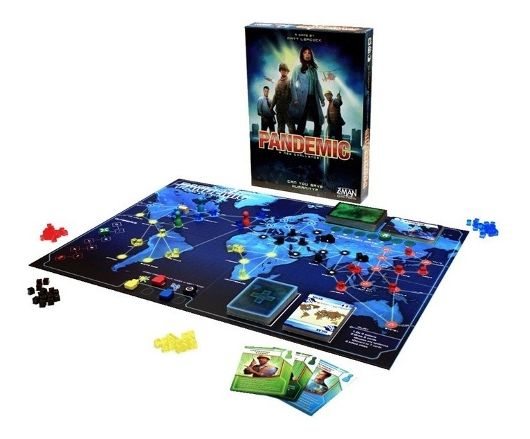 Pandemic 2