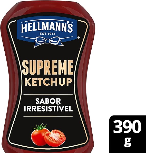 Ketchup Supreme  2