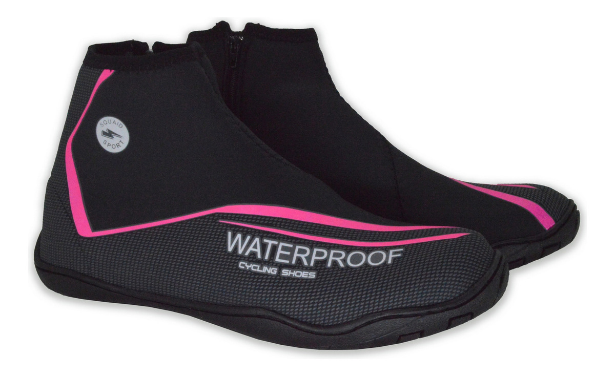 Botinha Sapatilha Squaid Sport 4