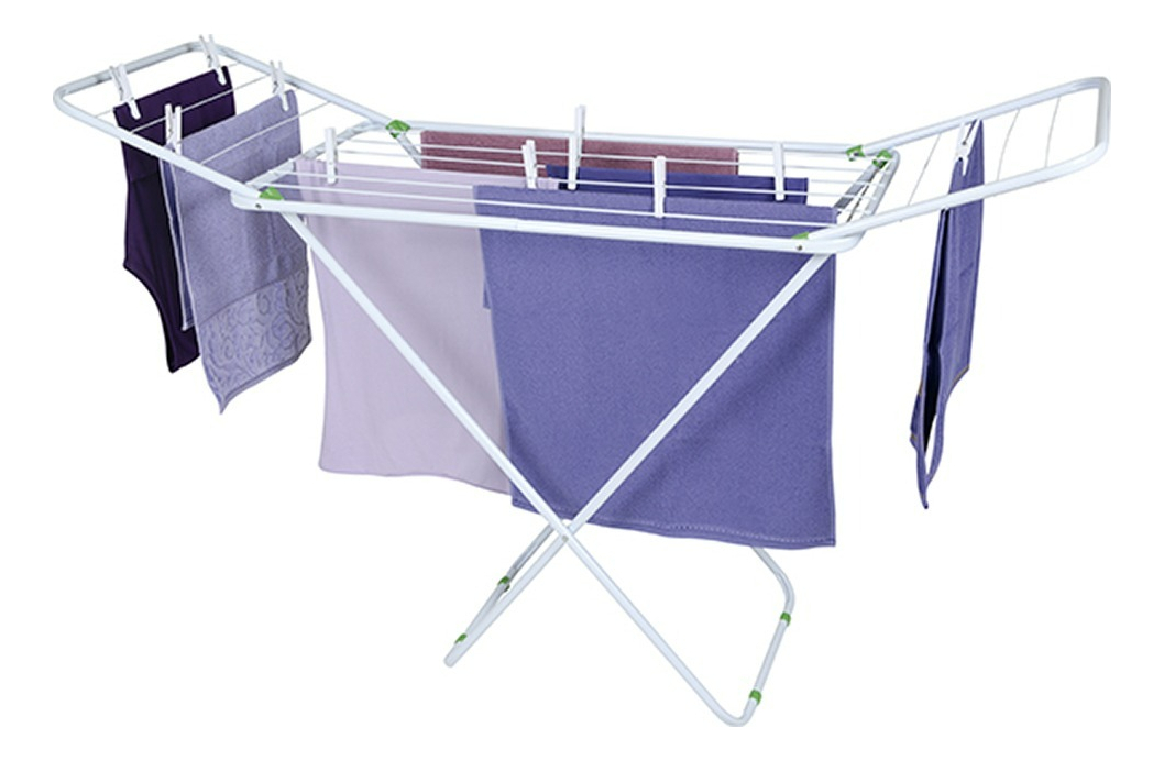 Varal de Chão com Abas Slim 2