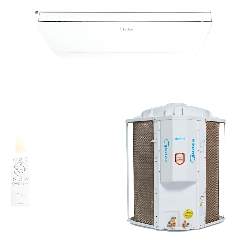 Ar Condicionado Split Teto 60000 BTUs Inverter 1