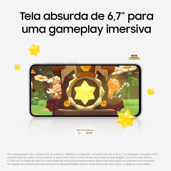 Galaxy A36 5G 128 GB 4