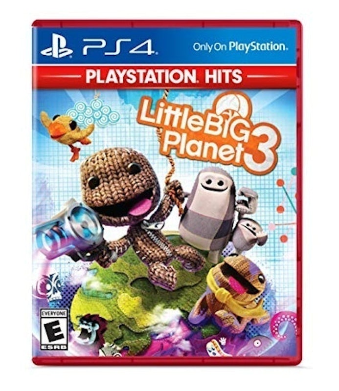 LittleBigPlanet 3 (2014) 1