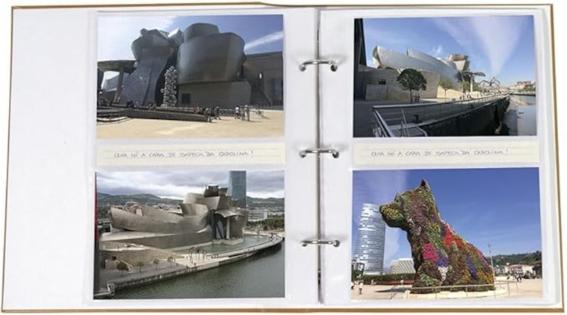 Álbum de Fotos Viagem 2