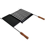 Top 10 Melhores Grelhas para Churrasco (Aço Inox e mais) 3