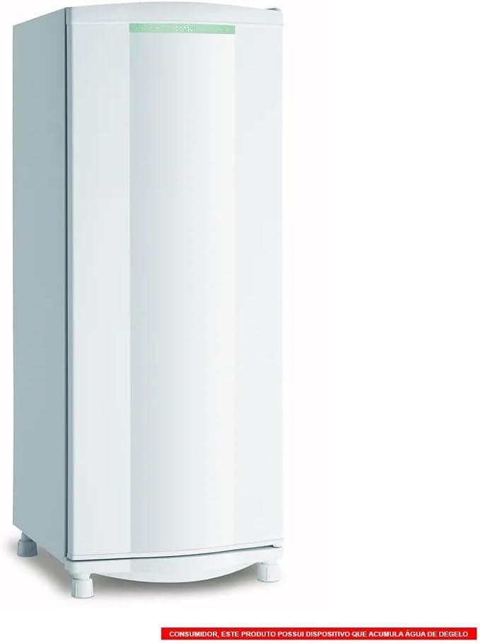 Geladeira Consul Degelo Seco 261 litros 4