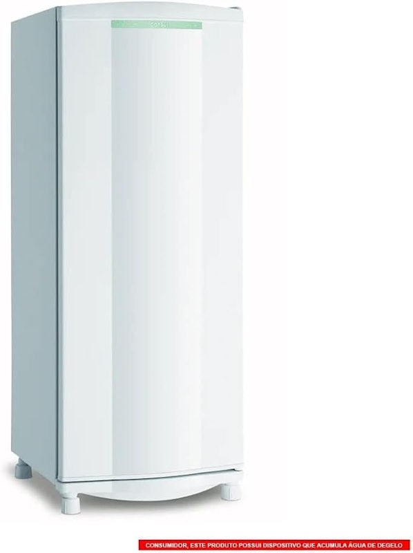 Geladeira Consul Degelo Seco 261 litros 4