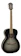 FENDER Violão Concert Moonlight Burst 1