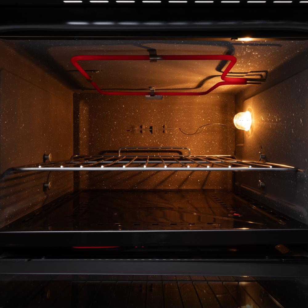 Forno Elétrico de Embutir Fischer Fit Line 5
