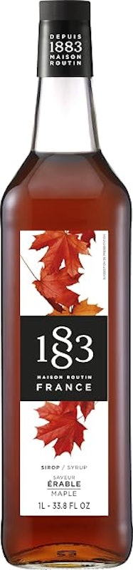 Preparado Alimentício de Maple 1883 1