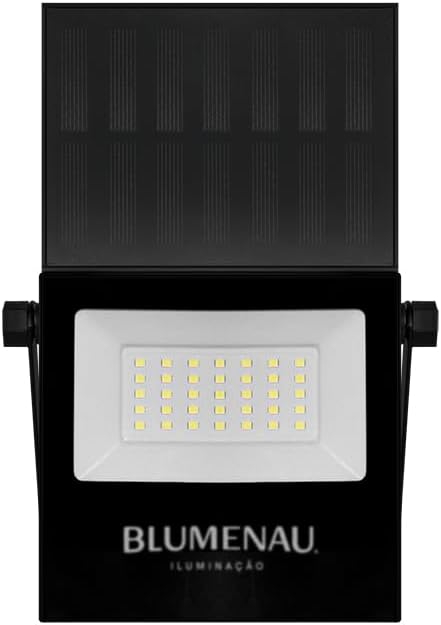 Refletor LED Play Solar 30 W 2