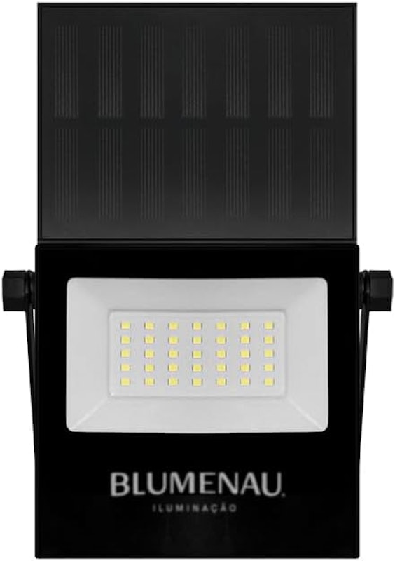 Refletor LED Play Solar 30 W 2