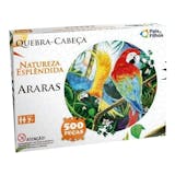 Top 10 Melhores Quebra-Cabeças 500 Peças em 2026 (Grow, Toyster e mais) 5