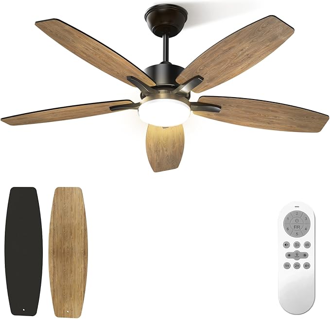 Top 10 Melhores Ventiladores de Teto com Controle Remoto em 2026 (Ventisol, Arno e mais) 4
