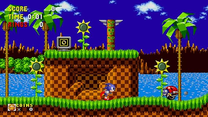 Sonic Origins Plus 4