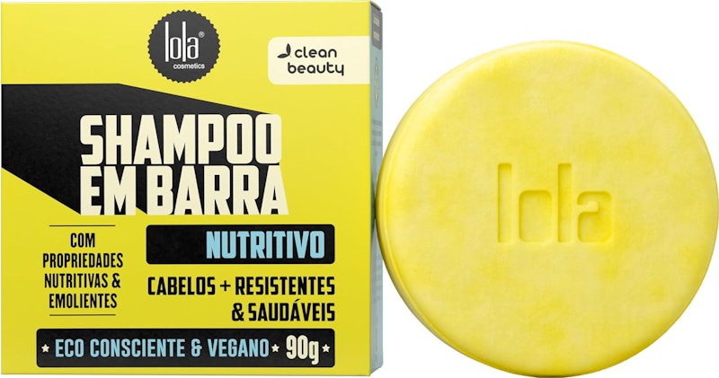 Shampoo em Barra Nutritivo 1