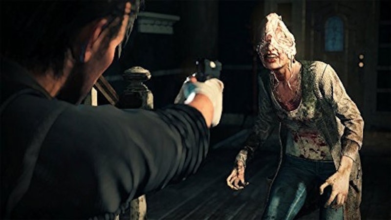 The Evil Within 2 (2017) 2