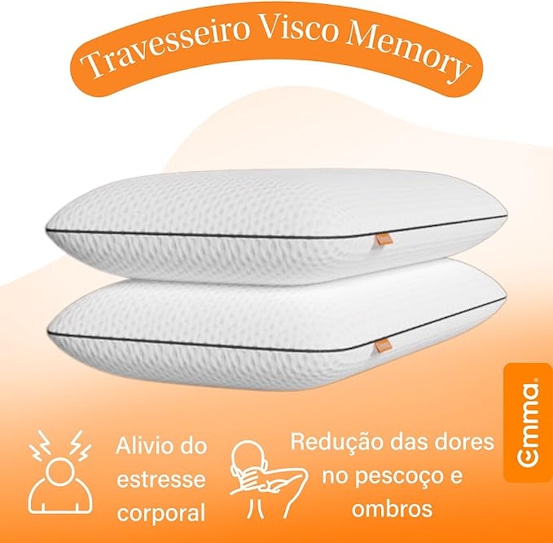 Travesseiro Support Emma 2