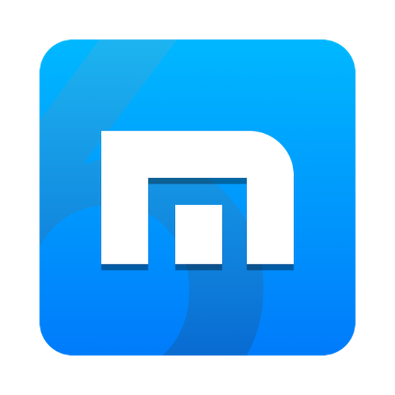Navegador Maxthon 1