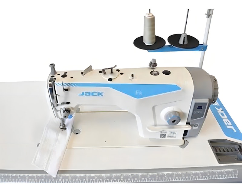 Máquina de Costura Reta Industrial Jack F5 3