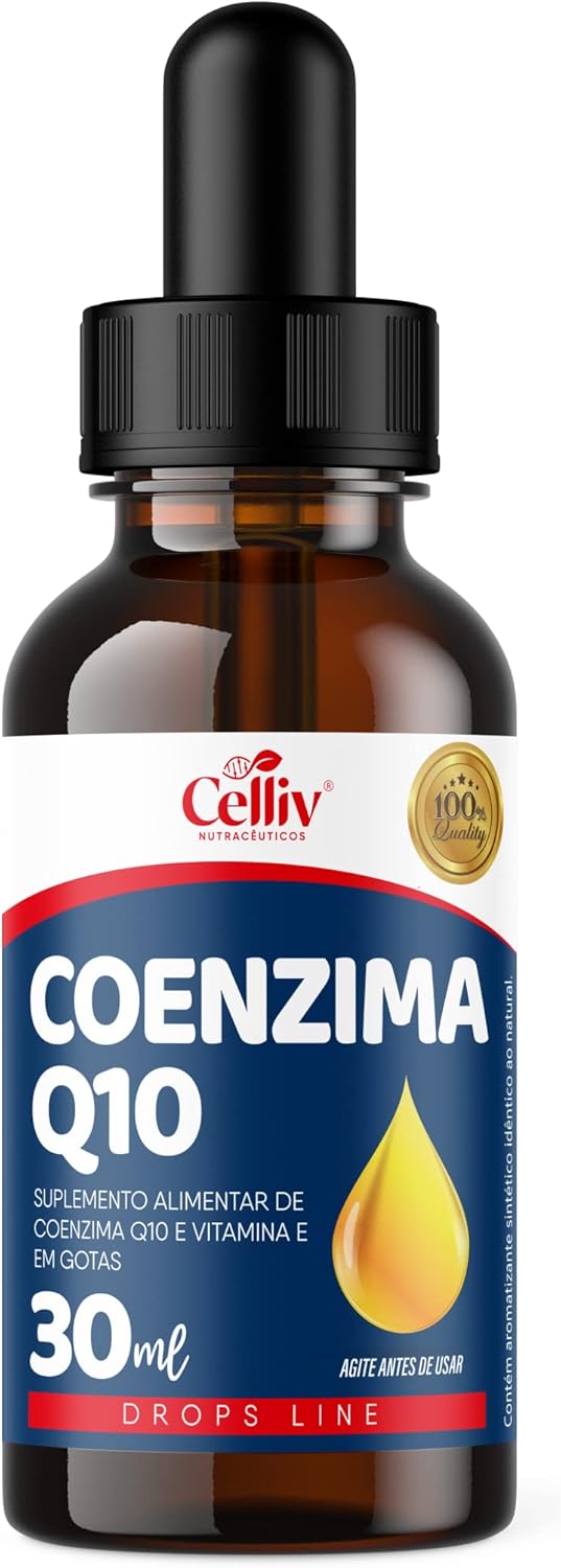 Coenzima Q10 Celliv 1