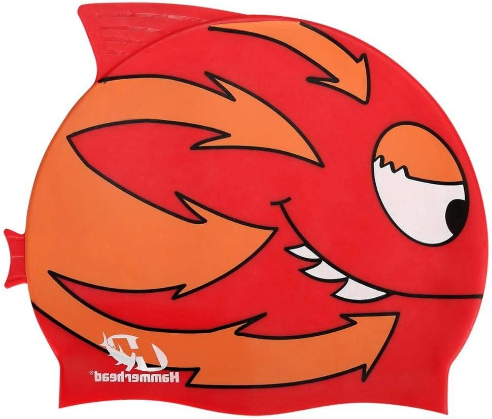 Touca de Silicone Kids 2