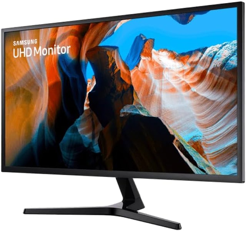 Monitor UHD UJ59 32" Samsung 2
