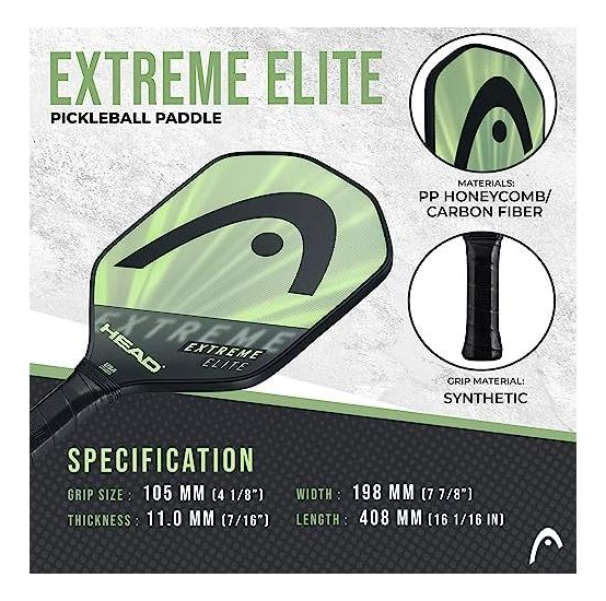 Raquete de Pickleball Head Extreme Elite 2