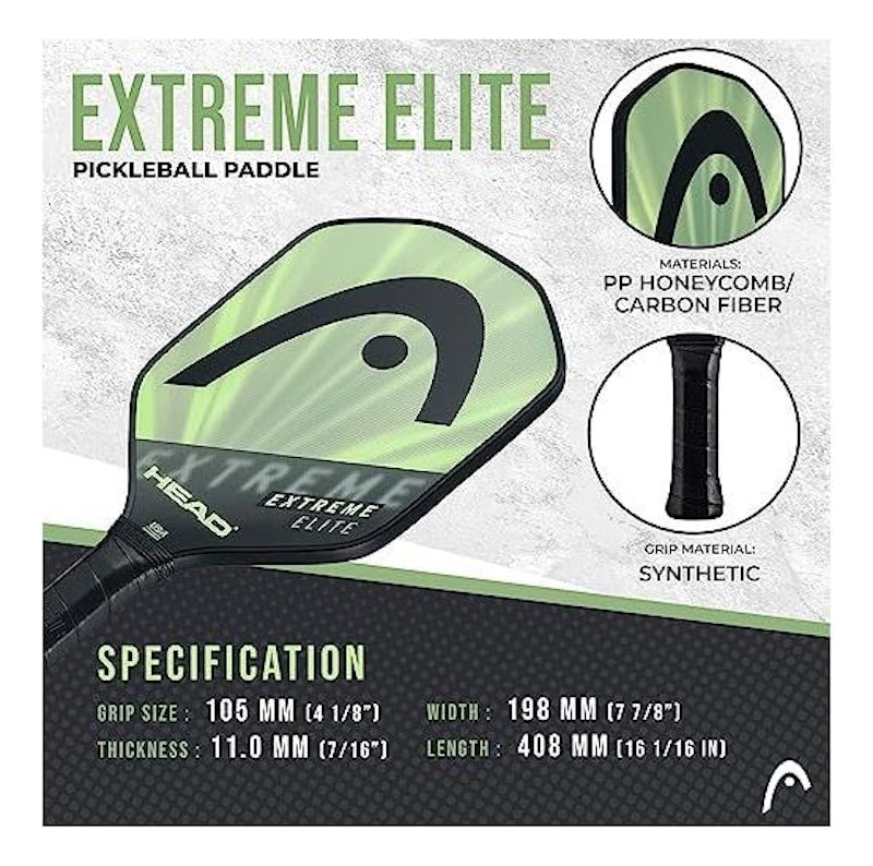 Raquete de Pickleball Head Extreme Elite 2