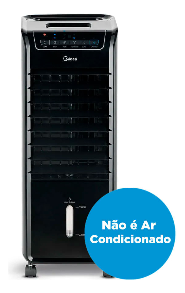 Climatizador de Ar Frio Midea 5