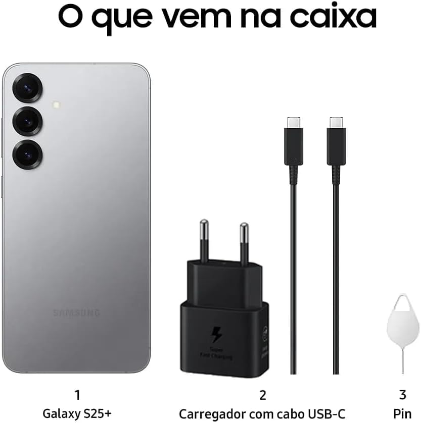 Galaxy S25+ 5