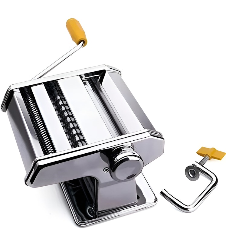 Máquina de Macarrão 3 Tipos de Massa Bestfer 3