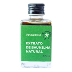 Extrato de Baunilha Natural