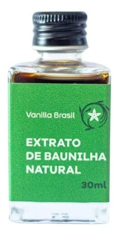Extrato de Baunilha Natural 1