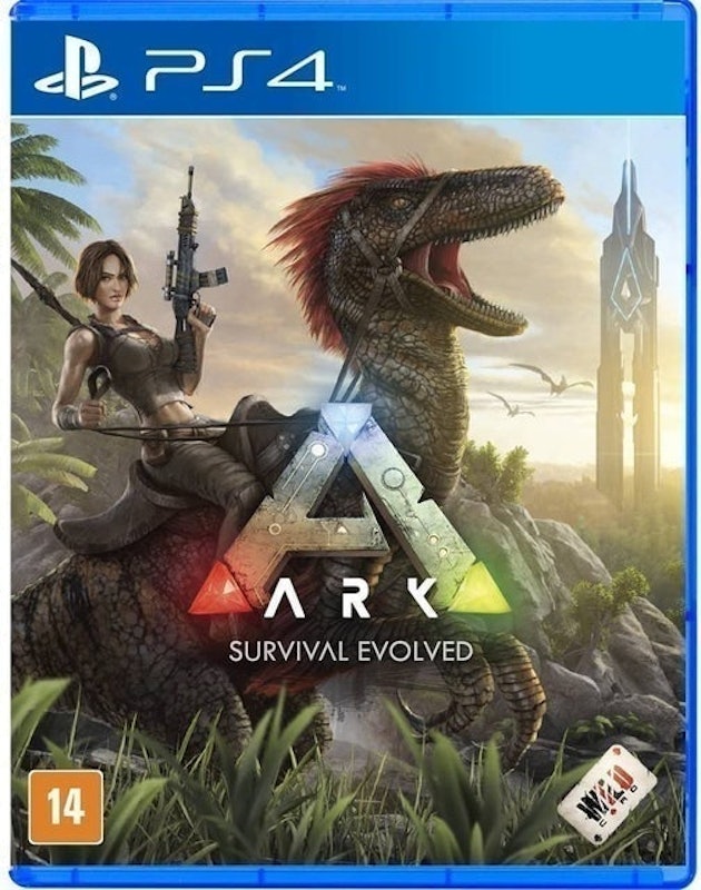 Ark: Survival Evolved para PS4 1