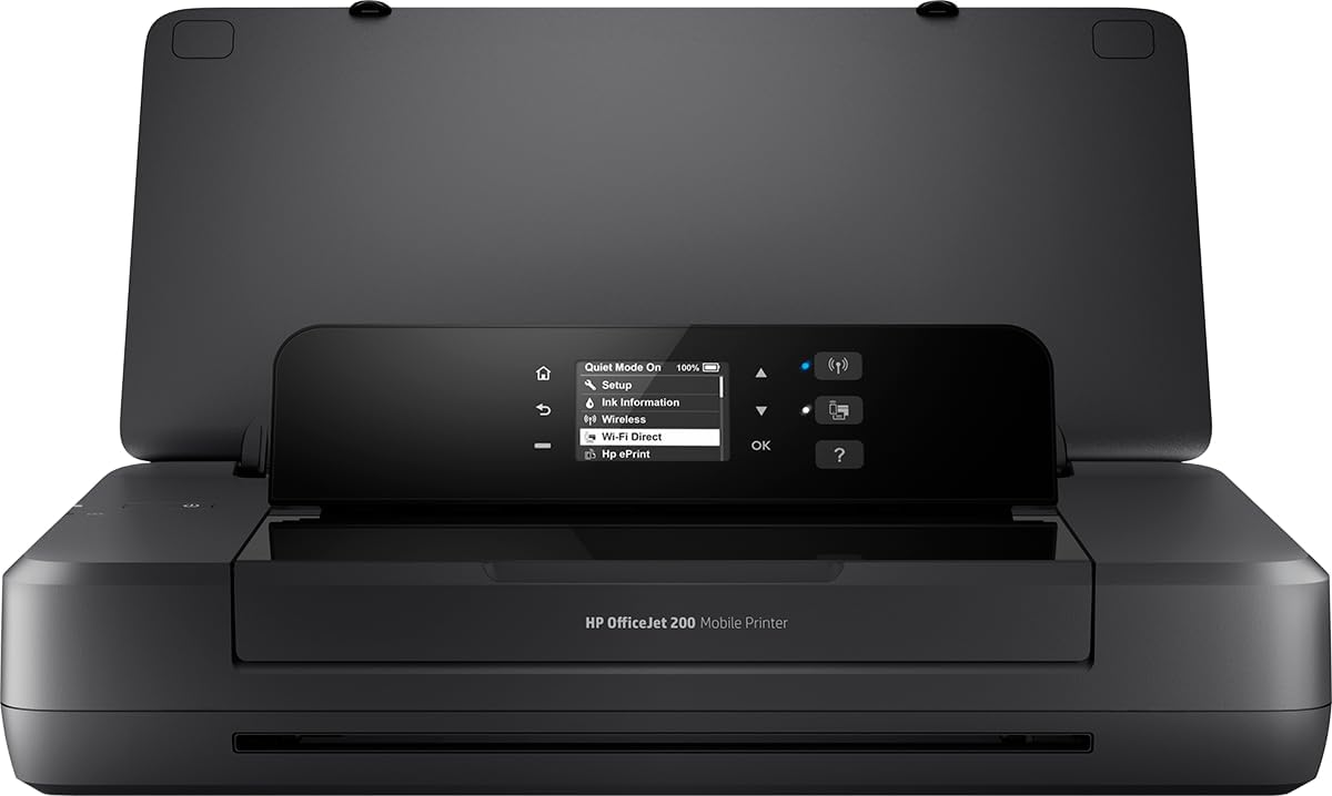 Impressora Portátil HP OfficeJet 200 2