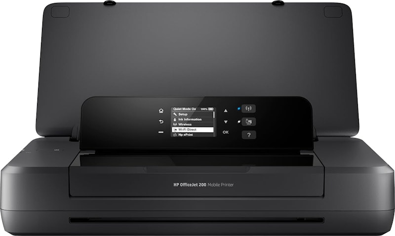 Impressora Portátil HP OfficeJet 200 2