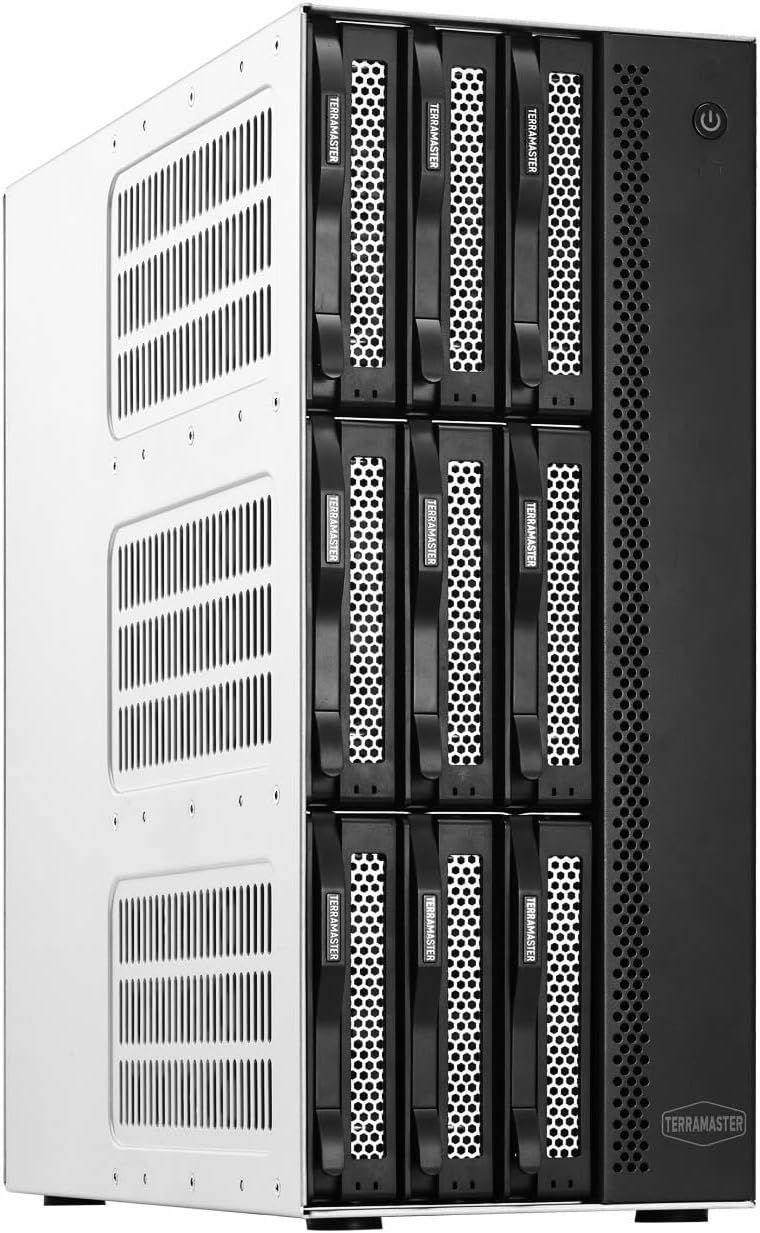 T9-500 Pro 9-Bay NAS 5